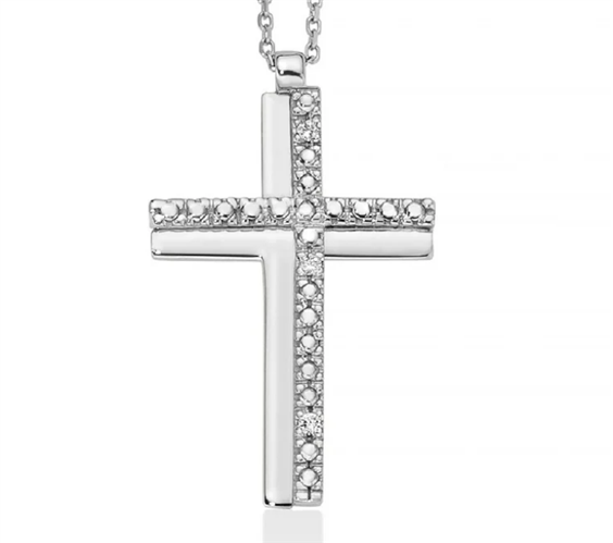 Collana Miluna Donna in Oro Diamante CLD4493 - CLD4493